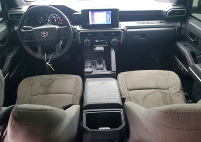2024 Toyota Tacoma Sr5, uszkodzenie: Przód, Copart lot 63658926, zdjęcie 8 z 14
