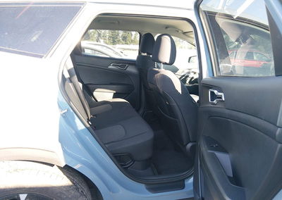2027 Kia Sportage, Front End damage, Iaai lot 46410132, photo 8 of 19