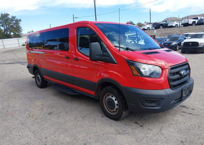 2020 Ford Transit-350 Passenger Van Xl, uszkodzenie: Normal Wear & Tear, Iaai lot 46315217