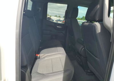 2019 Chevrolet Silverado C1500 Lt, daño Frontal, Copart lote 74590566, foto 12 de 15