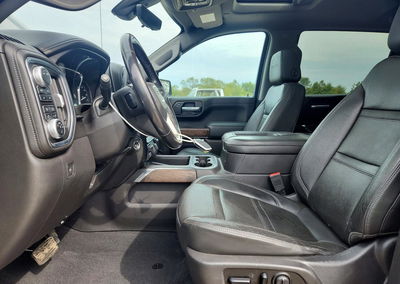 2020 Gmc Sierra K1500 Denali, daño Trasero, Copart lote 67677486, foto 7 de 12