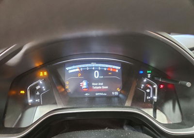 2019 Honda Cr-v Ex, пошкодження: Передня частина, Copart лот 74318646, фото 9 з 15