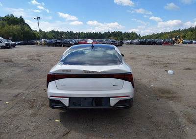 2026 Kia K5 Gt-line Awd, пошкодження: Передня частина, Iaai лот 46044626, фото 16 з 16