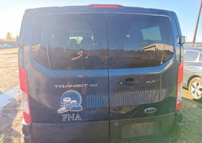 2020 Ford Transit T-150, uszkodzenie: Przód, Copart lot 68869116, zdjęcie 6 z 13