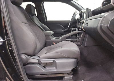 2025 Toyota Tacoma Sr, daño Abolladuras/rayones menores, Copart lote 72852496, foto 13 de 14