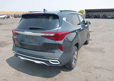2023 Kia Seltos S, uszkodzenie: Prawy przód, Iaai lot 46014536, zdjęcie 4 z 16