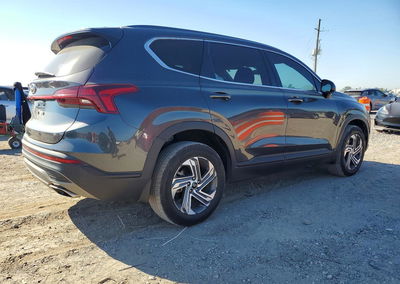 2023 Hyundai Santa Fe Se, uszkodzenie: Bok, Copart lot 74091956, zdjęcie 3 z 14