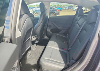 2025 Tesla Model Y, Rear End damage, Copart lot 70163696, photo 11 of 15