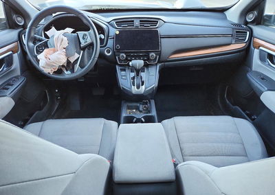 2019 Honda Cr-v Ex, daño Frontal, Copart lote 74357976, foto 8 de 15