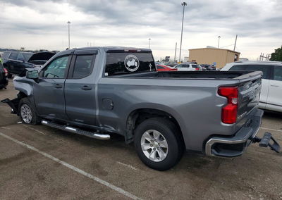 2019 Chevrolet Silverado C1500, uszkodzenie: Przód, Copart lot 65707166, zdjęcie 2 z 14