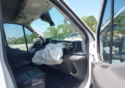 2023 Ford Transit-250, uszkodzenie: Przód, Iaai lot 45953666, zdjęcie 5 z 16