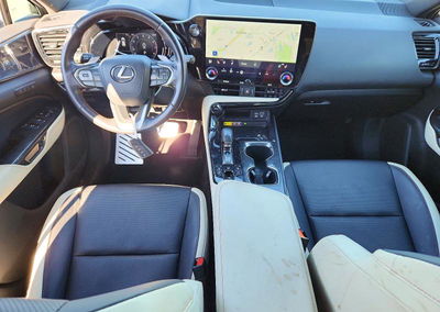 2023 Lexus Nx 350, uszkodzenie: Tył, Copart lot 70970796, zdjęcie 8 z 15