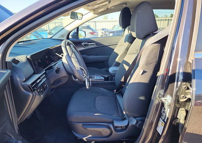 2026 Kia Sportage Lx, daño Frontal, Copart lote 71942056, foto 7 de 14