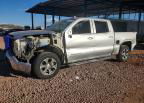 2021 Gmc Sierra K1500 Sle, Front End damage, Copart lot 72221706