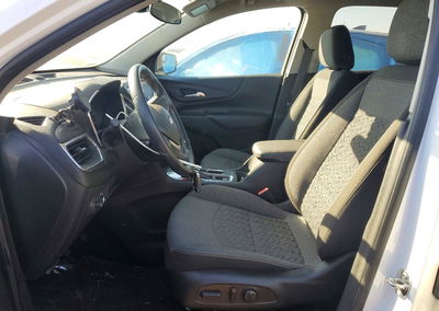 2023 Chevrolet Equinox Lt, uszkodzenie: Bok, Copart lot 70991376, zdjęcie 7 z 13