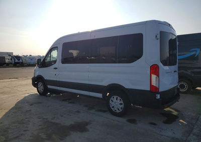 2023 Ford Transit T-150, daño Frontal, Copart lote 73830855, foto 2 de 13