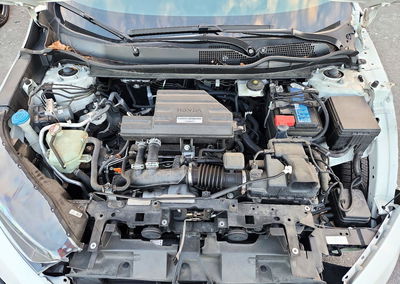 2020 Honda Cr-v Ex, daño Frontal, Copart lote 73107076, foto 12 de 13