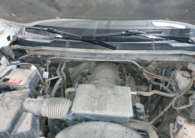2024 Chevrolet Silverado 2500hd 4wd  Standard Bed Work Truck, uszkodzenie: Normal Wear & Tear, Iaai lot 46242590, zdjęcie