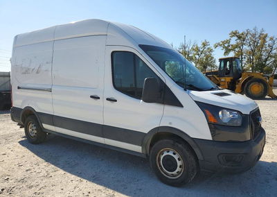 2022 Ford Transit 250 Van, Normal Wear damage, Copart lot 73333006, photo 4 of 12
