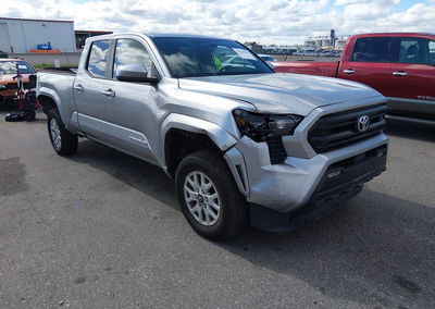 2026 Toyota Tacoma Sr5, uszkodzenie: Front & Rear, Iaai lot 46155257