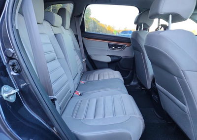 2019 Honda Cr-v Ex, daño Frontal, Copart lote 74357976, foto 11 de 15
