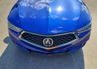 2019 Acura Tlx Technology, пошкодження: Вандалізм, Copart лот 63109856, фото 11 з 12