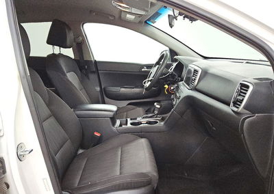 2020 Kia Sportage Lx, daño Vandalismo, Copart lote 70910556, foto 13 de 14