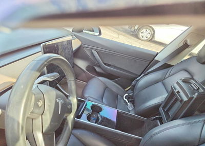 2019 Tesla Model 3, uszkodzenie: Podwozie, Copart lot 68631826, zdjęcie 9 z 12