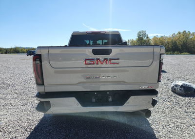 2026 Gmc Sierra K2500 At4, uszkodzenie: Przód, Copart lot 70087786, zdjęcie 6 z 13
