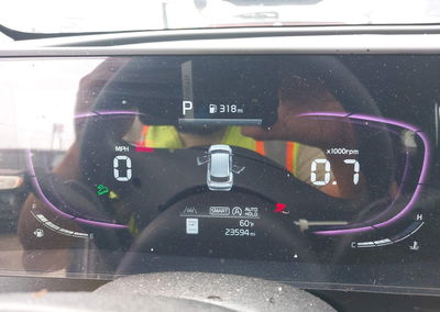 2025 Kia Sportage Ex, daño Lateral derecho, Iaai lote 44320330, foto 7 de 16
