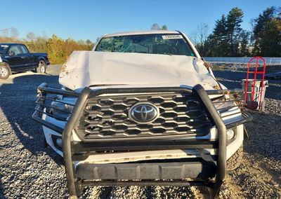 2021 Toyota Tacoma Trd Off-road, daño Volcadura, Copart lote 73928546, foto 5 de 12