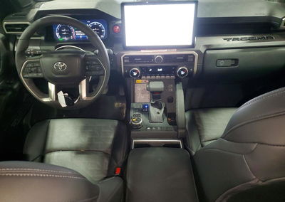 2025 Toyota Tacoma Trd Off-road Hv, uszkodzenie: Przód, Copart lot 68963126, zdjęcie 8 z 13