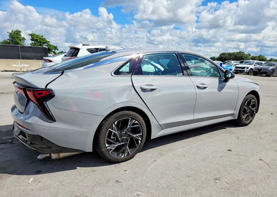 2025 Kia K5 Gt Line, пошкодження: Задня частина, Copart лот 67916016, фото 3 з 12