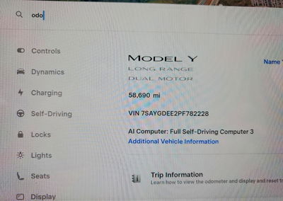 2023 Tesla Model Y, daño Frontal, Copart lote 70338526, foto 9 de 13