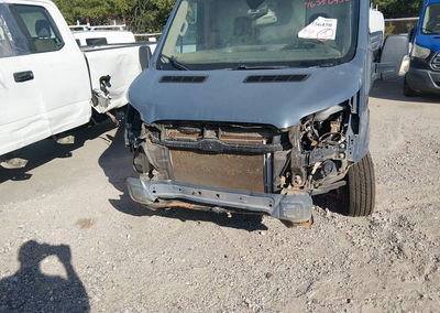 2020 Ford Transit-250 Cargo Van, uszkodzenie: Przód, Iaai lot 46356450, zdjęcie 6 z 17