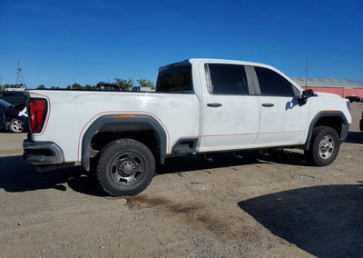 2020 Gmc Sierra K2500 Heavy Duty, пошкодження: Вандалізм, Copart лот 70038986, фото 3 з 13