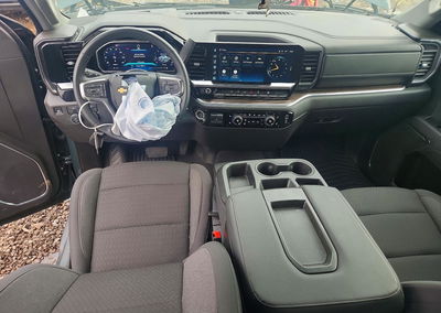 2026 Chevrolet Silverado K1500 Lt-l, uszkodzenie: Przód, Copart lot 68039326, zdjęcie 8 z 14