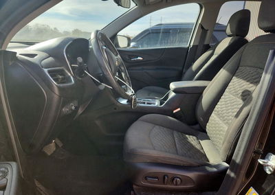 2019 Chevrolet Equinox Lt, daño Frontal, Copart lote 74481966, foto 7 de 15