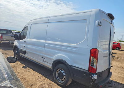 2020 Ford Transit T-250, daño Trasero, Copart lote 53244226, foto 2 de 13