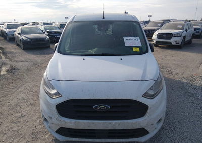 2019 Ford Transit Connect Xlt, daño Normal Wear & Tear, Iaai lote 46387384, foto 6 de 16