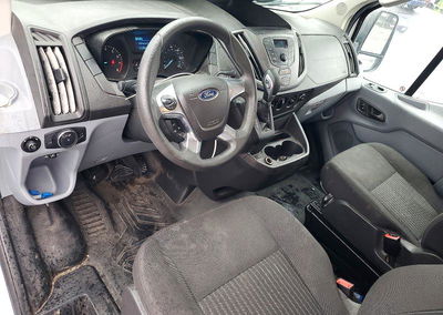 2019 Ford Transit T-250, Front End damage, Copart lot 74234766, photo 8 of 15
