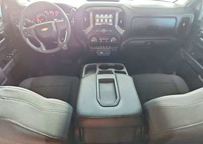 2020 Chevrolet Silverado C1500 Custom, daño Abolladuras/rayones menores, Copart lote 71036126, foto 8 de 12