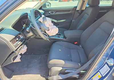 2026 Honda Civic Lx, uszkodzenie: Przód, Copart lot 70516906, zdjęcie 7 z 12