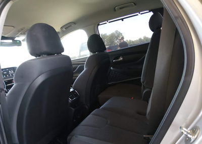 2019 Hyundai Santa Fe Sel Plus, uszkodzenie: Tył, Iaai lot 46217933, zdjęcie 8 z 18