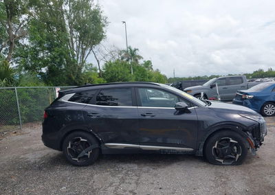 2026 Kia Sportage Ex, uszkodzenie: Przód, Iaai lot 46261192, zdjęcie 14 z 17