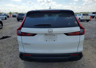 2023 Honda Cr-v Exl, daño Frontal, Copart lote 70499856, foto 6 de 13