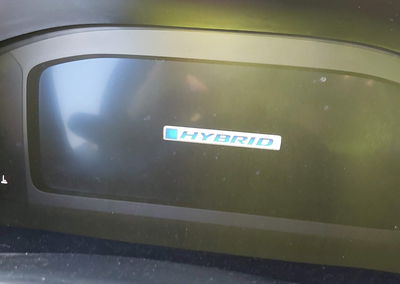 2026 Honda Cr-v Hybrid Awd Trailsport, пошкодження: Задня частина, Iaai лот 46272845, фото 15 з 21