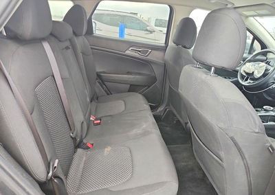 2023 Kia Sportage Lx, Front End damage, Copart lot 69231966, photo 11 of 15