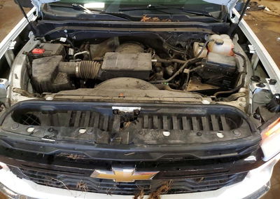 2025 Chevrolet Silverado C2500 Heavy Duty, uszkodzenie: Przód, Copart lot 68309356, zdjęcie 11 z 12