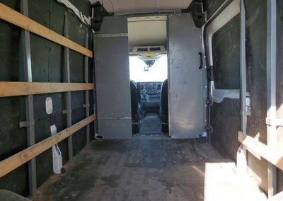 2022 Ford Transit 250 Van, Normal Wear damage, Copart lot 73333006, photo 10 of 12